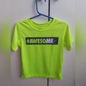 Nike Youth Dry Fit Shirt